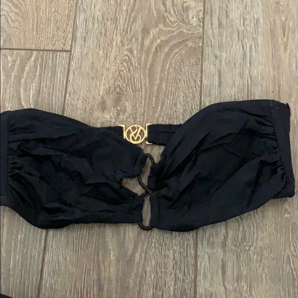 Victoria’s Secret Bandeau bathing suit top